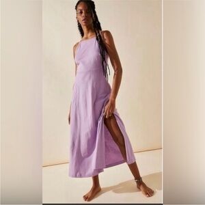 Free People Midi Dress